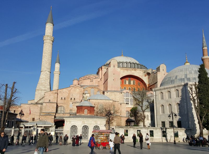 Groepsreis Turkije