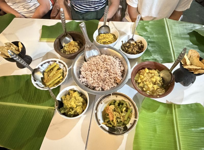 Groepsreis Sri Lanka kookles