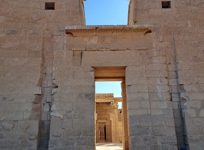 Groepsreis Egypte tempel