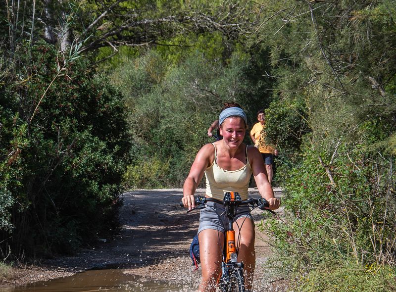 Groepsreis Spanje Mallorca fietstocht