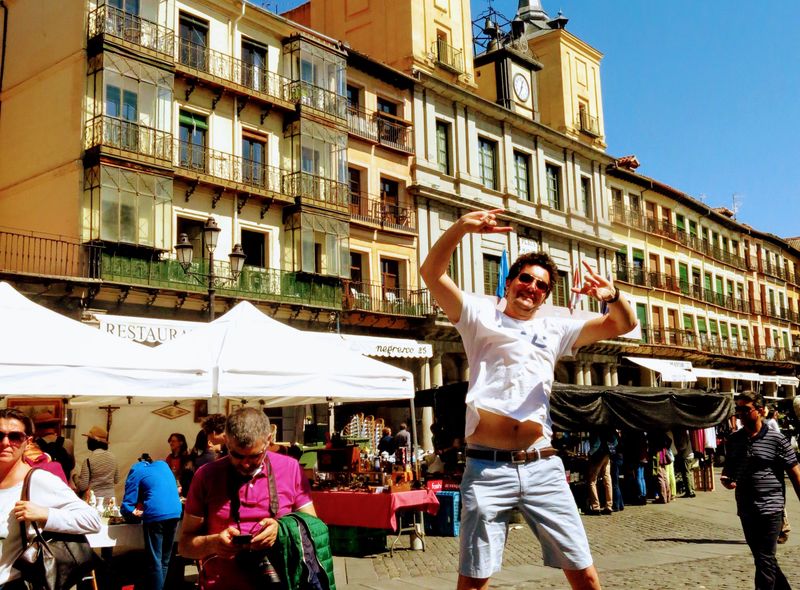 Groepsreis Spanje Castilië