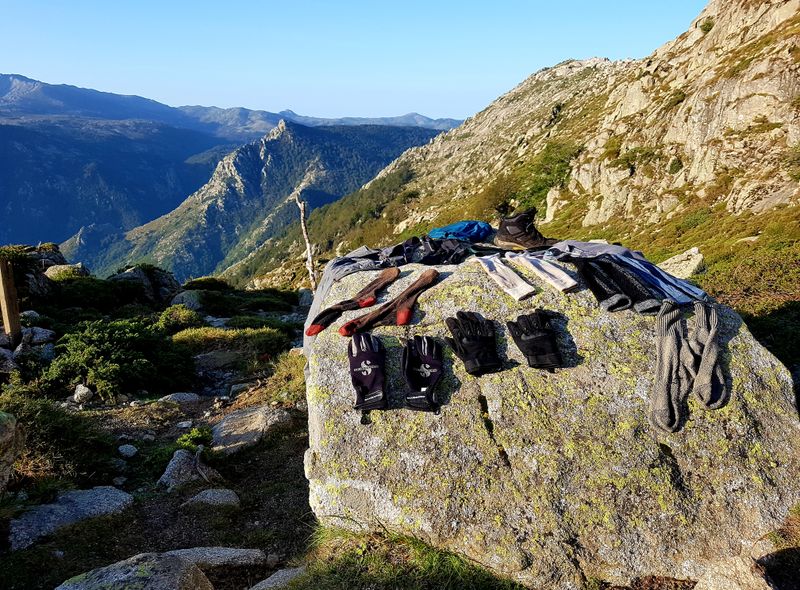 Groepsreis Corsica - GR-20 trekking - 24 tot 30 jaar oud