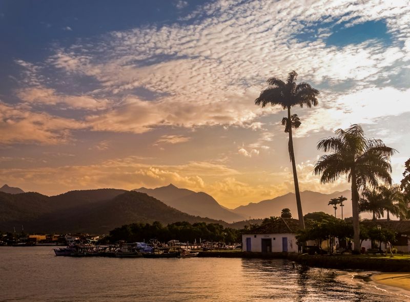 Groepsreis Brazilië Illha Grande