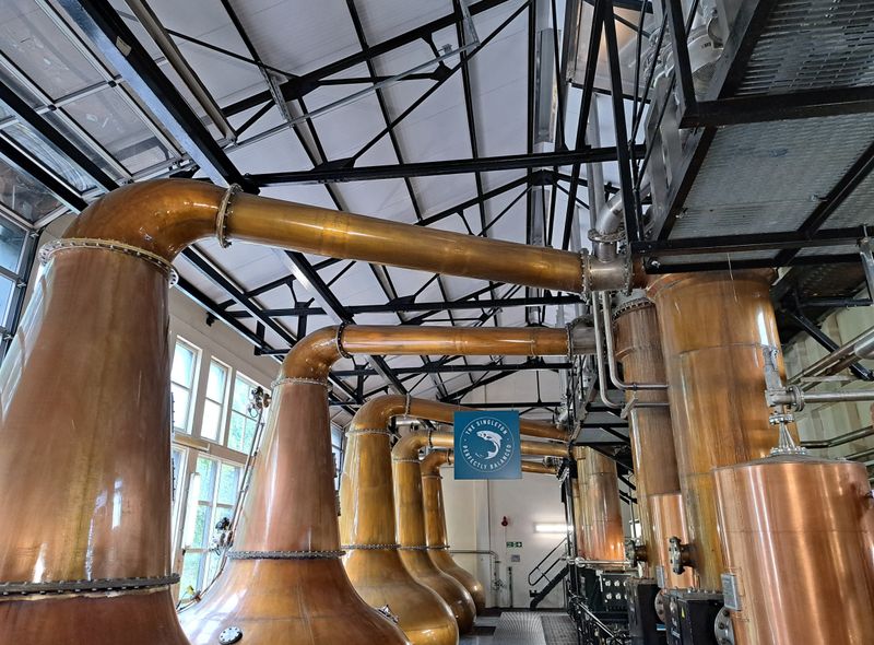 Groepsreis Schotland roadtrip whisky proeverij