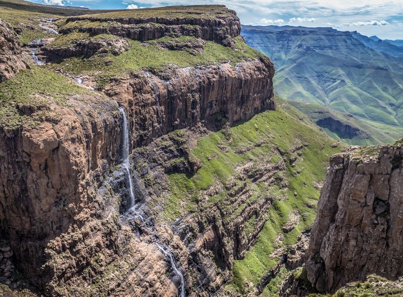 Groepsreis Zuid-Afrika en Lesotho Drakensbergen