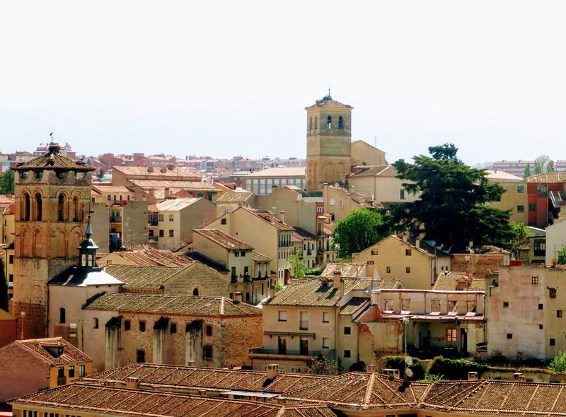 Groepsreis Spanje Castilië