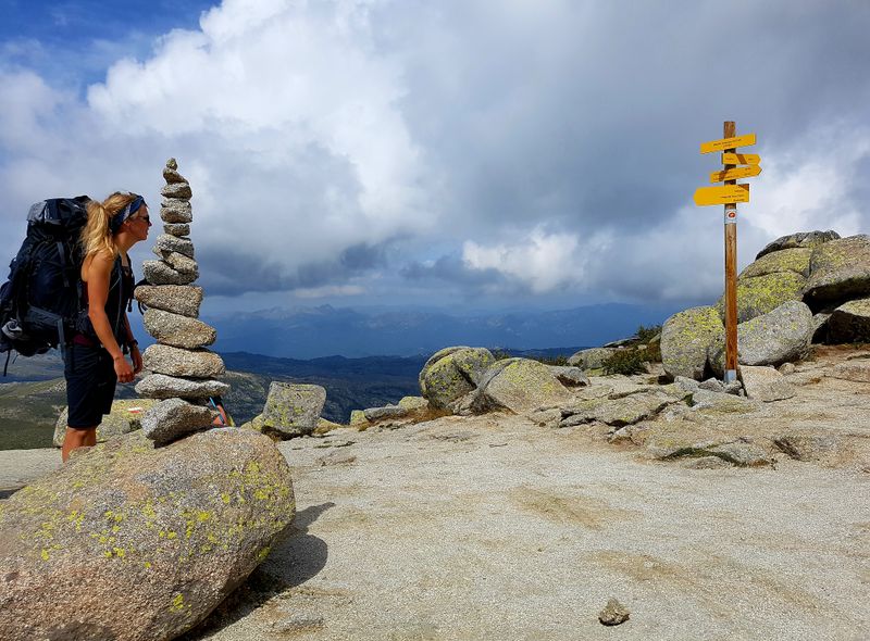 Groepsreis Corsica - GR-20 trekking - 24 tot 30 jaar oud
