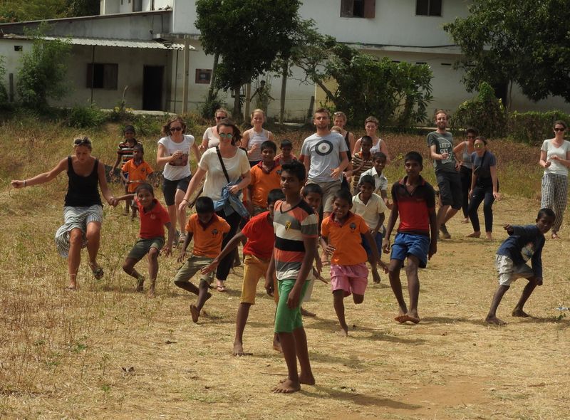 Groepsreis Sri Lanka jongerenreis lokale ontmoeting