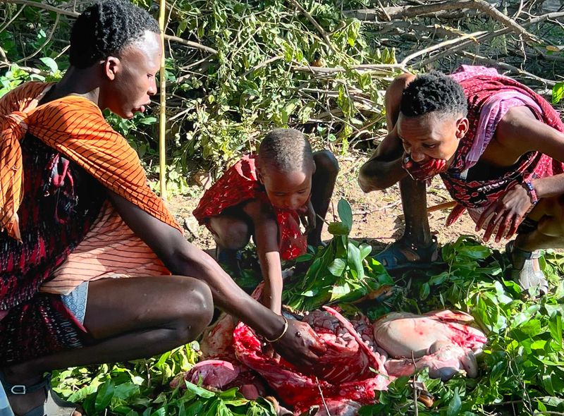 Groepsreis Tanzania Maasai