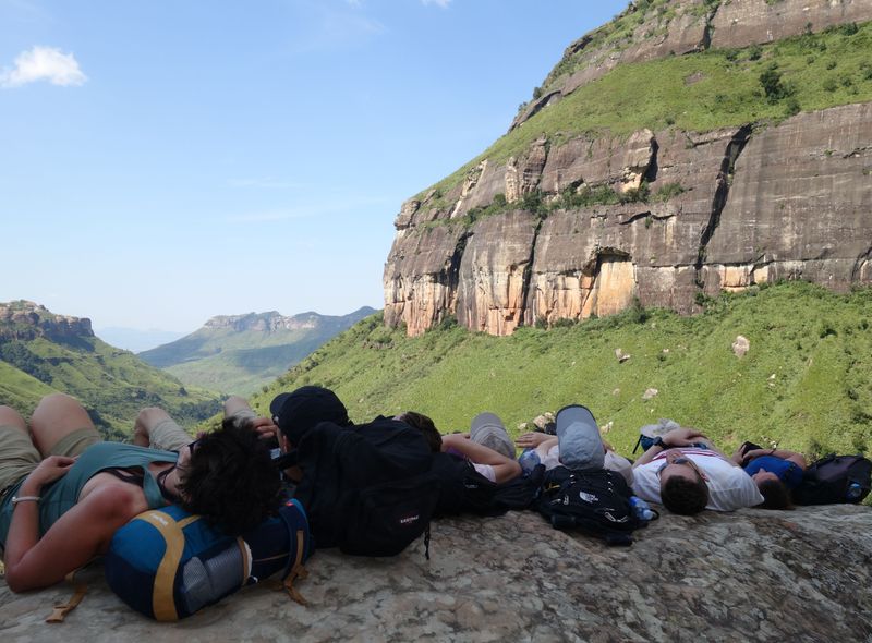 Groepsreis Zuid-Afrika en Lesotho Drakensbergen