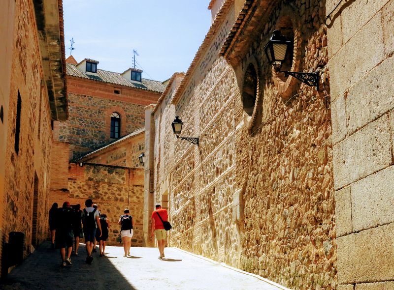 Groepsreis Spanje Castilië