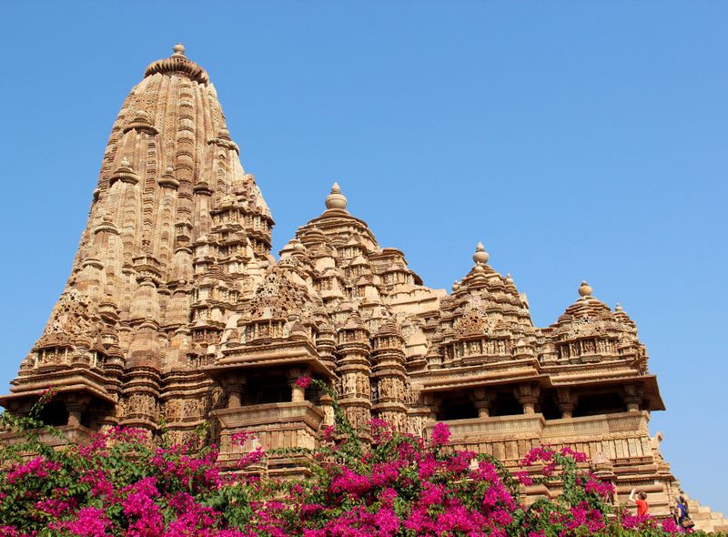 India groepsreis tempel