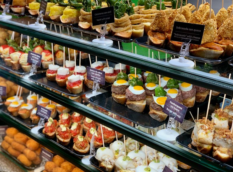 Groepsreis Spanje Van Life pinxos