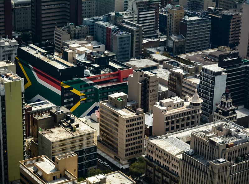 Groepsreis Comfort Johannesburg Zuid-Afrika