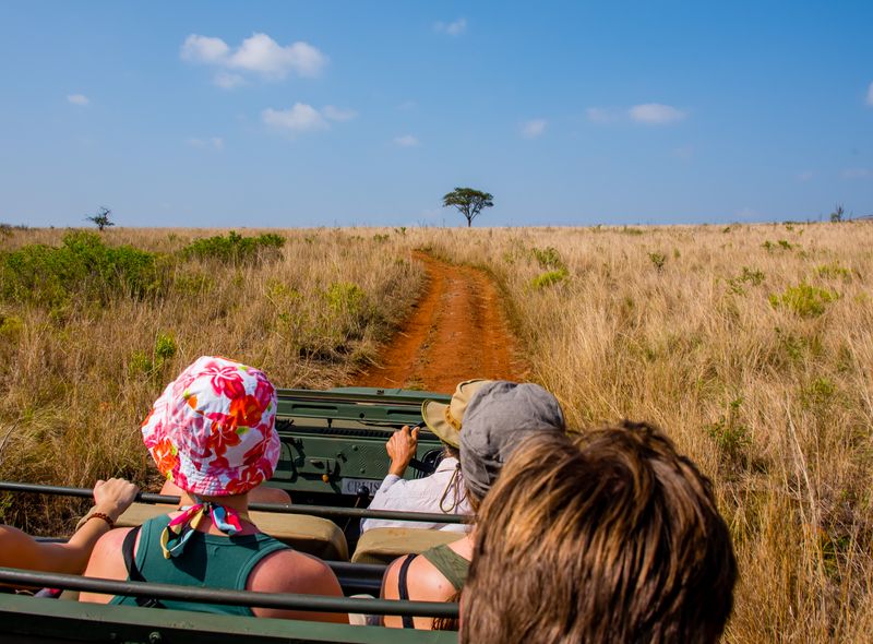 Groepsreis Zuid-Afrika en Lesotho