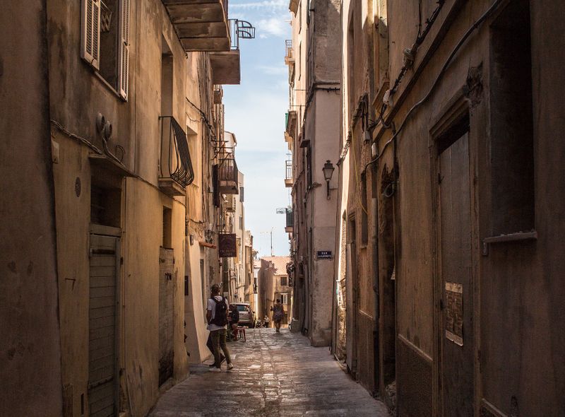 Groepsreis Corsica - jongerenreis Frankrijk