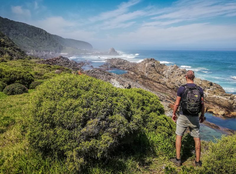 Groepsreis Zuid-Afrika kustlijn