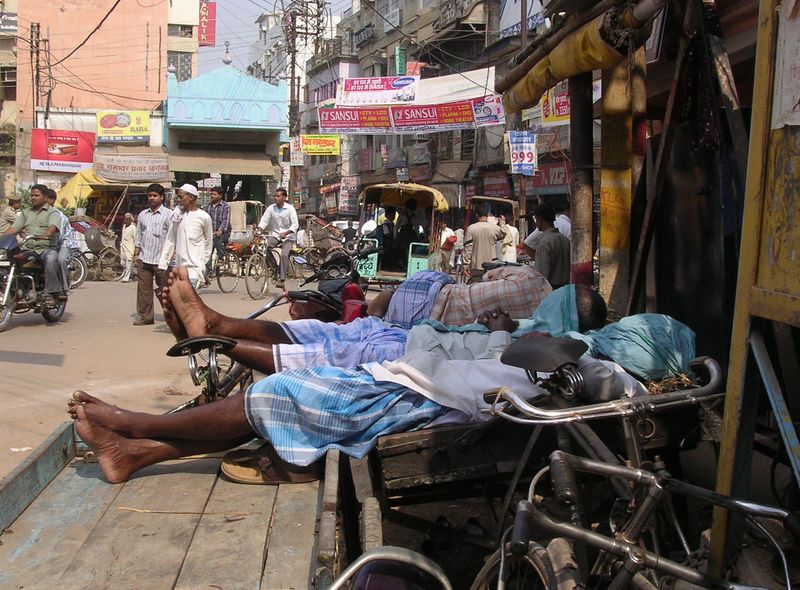 Groepsreis India Delhi