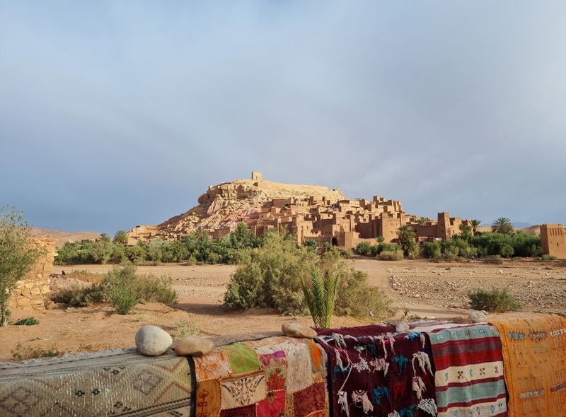 Groepsreis Marokko Aït Ben Haddou