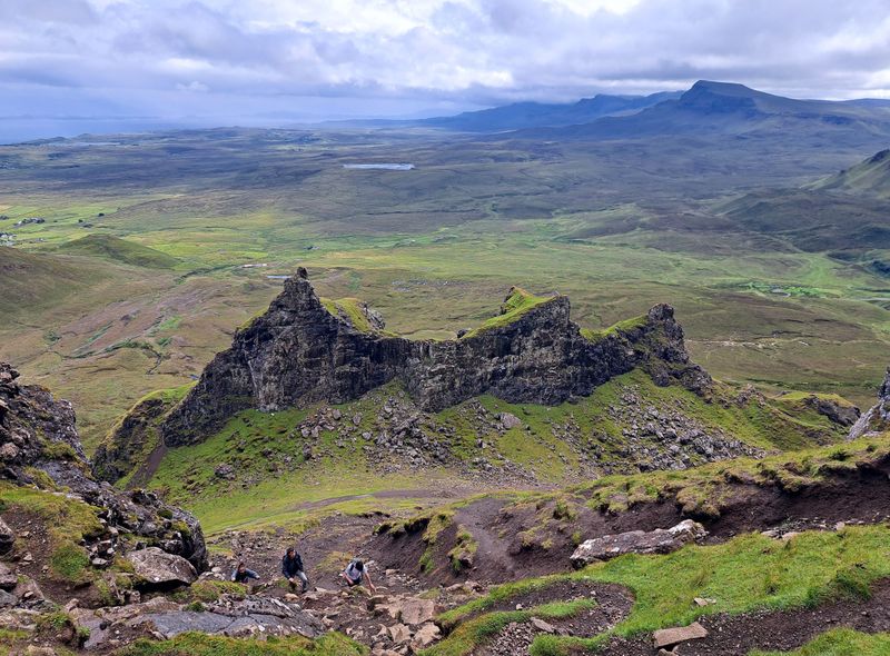 Groepsreis Schotland jongerenreis Isle of Skye