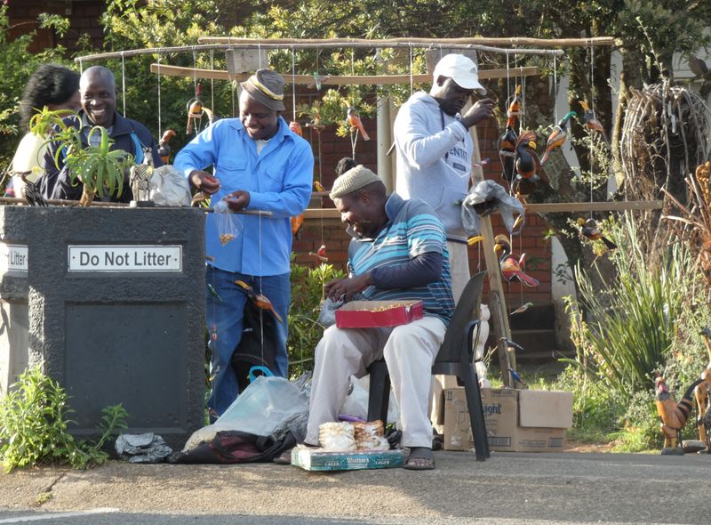 Groepsreis Zuid-Afrika en Lesotho
