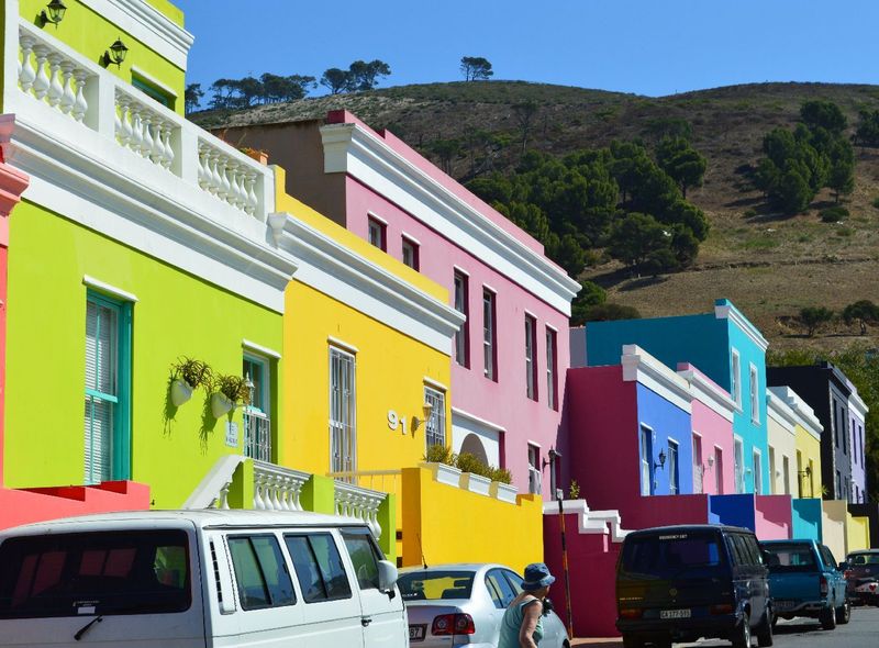 Groepsreis Zuid-Afrika Cape Town