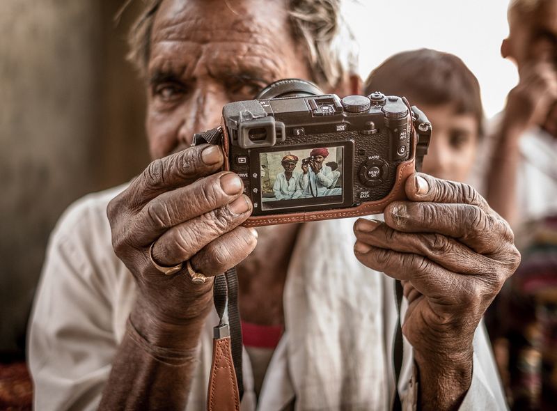 Groepsreis jongerenreis India