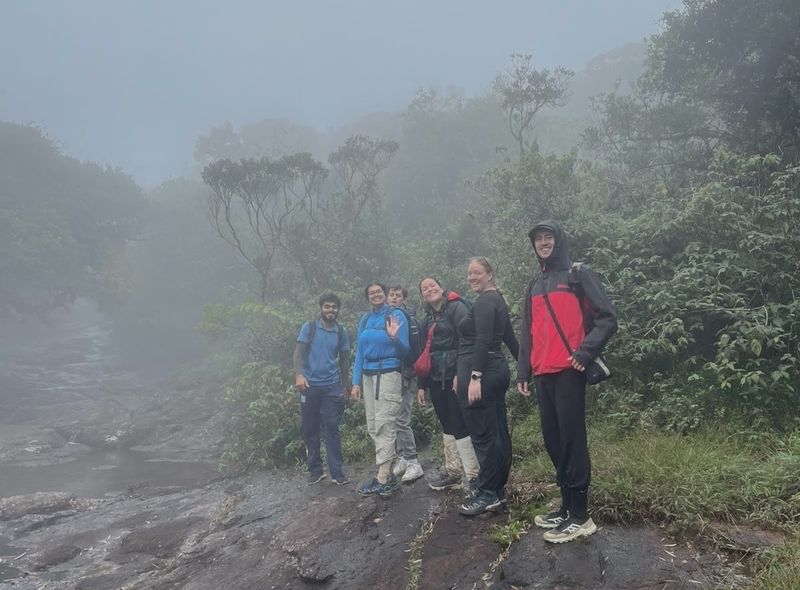 Groepsreis Sri Lanka wandelen in de Knuckles bergen