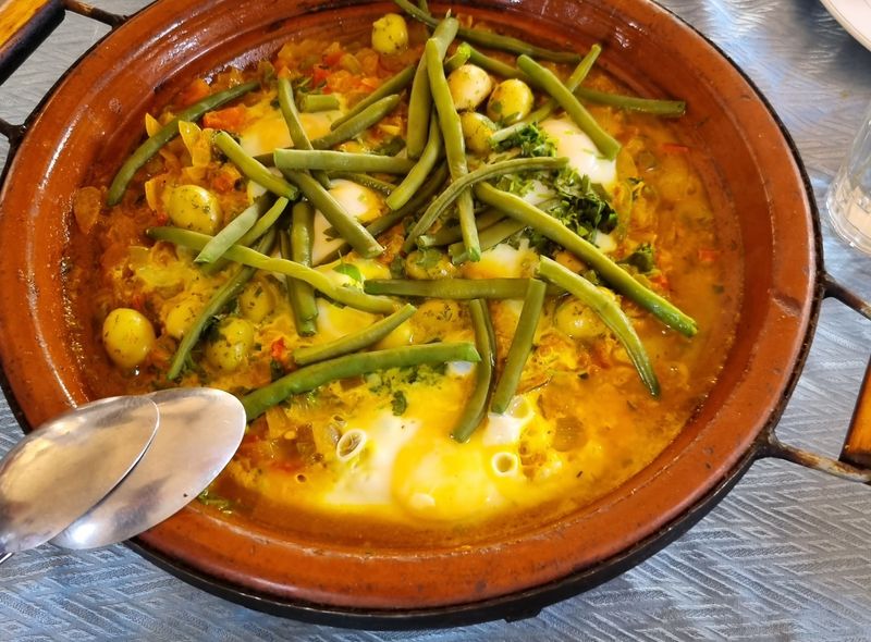 Groepsreis Marokko lokale cuisine