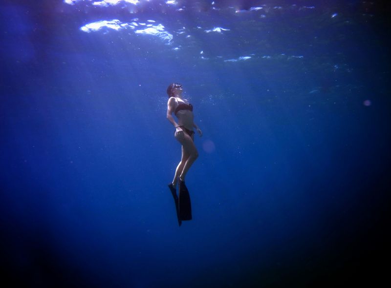 Groepsreis Portugal surf &amp; dive freediving PADI-certificaat