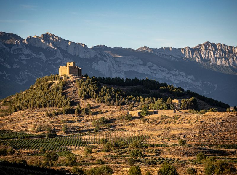 Groepsreis Spanje Van Life La Rioja