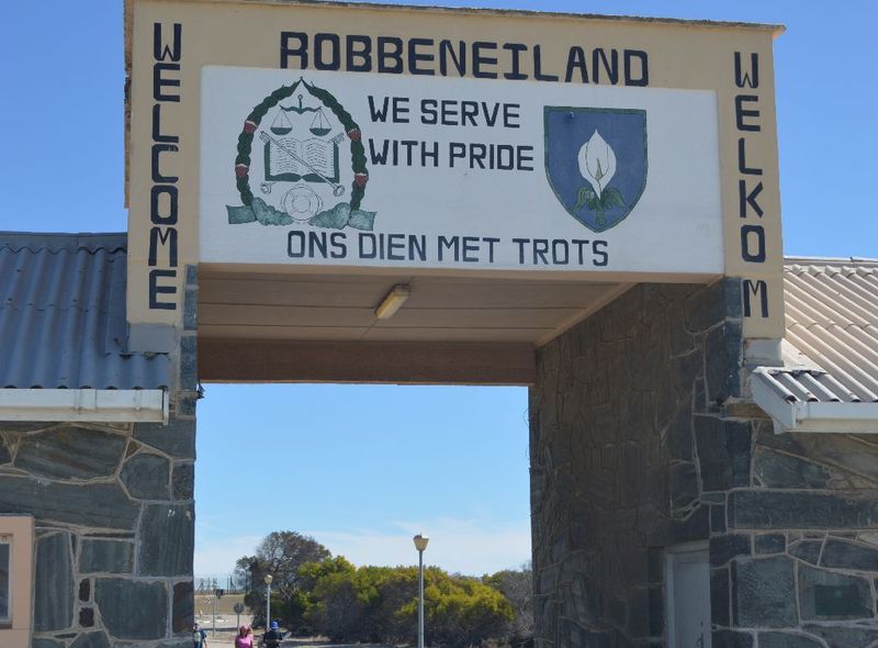 Groepsreis Zuid-Afrika Robbeneiland