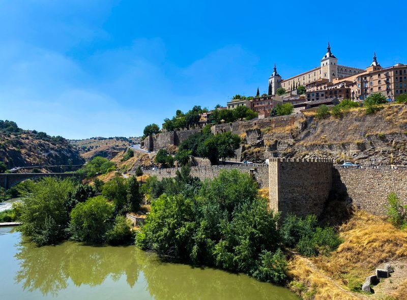 Groepsreis Spanje Castilië Toledo