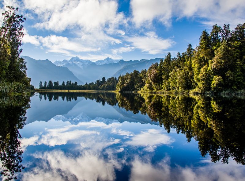 Groepsreis Nieuw-Zeeland