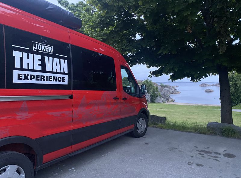 Groepsreis Spanje Van Life campervan