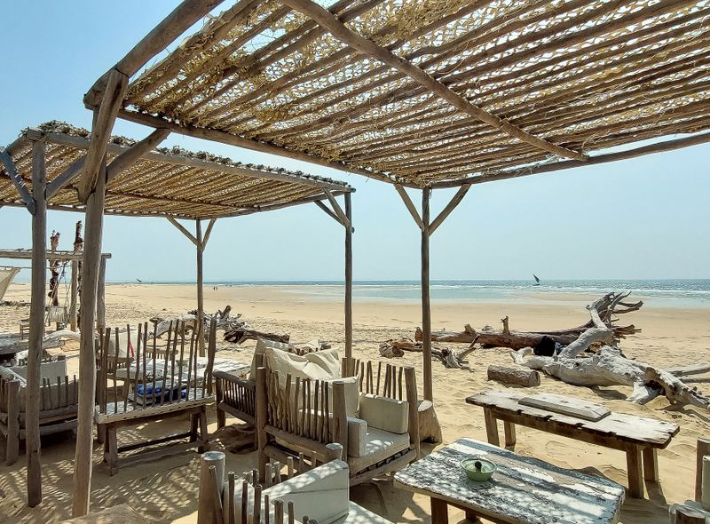 Groepsreis Comfort Mozambique Barra strand Sunway Safari&#039;s