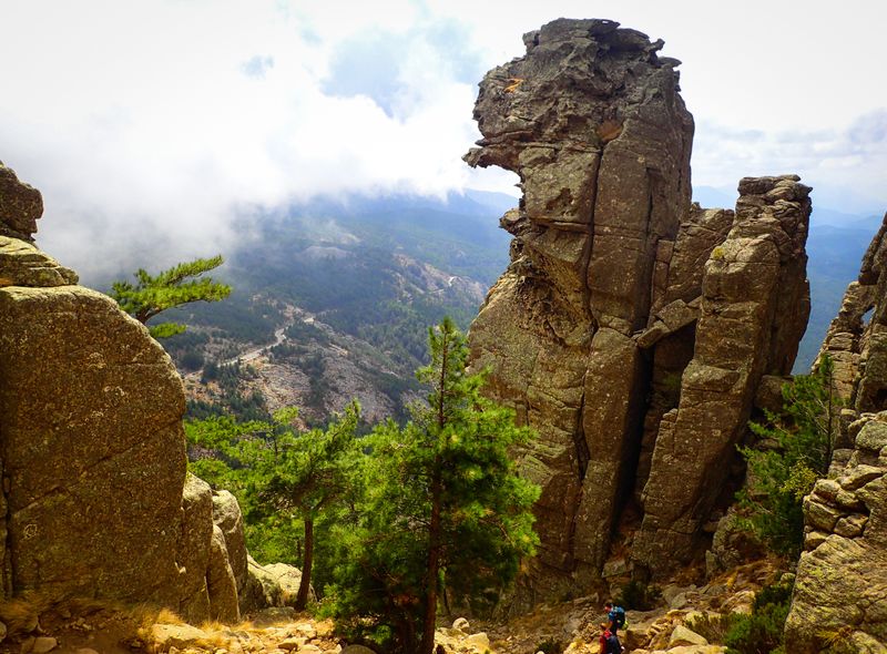 Groepsreis Corsica - GR-20 trekking - 24 tot 30 jaar oud