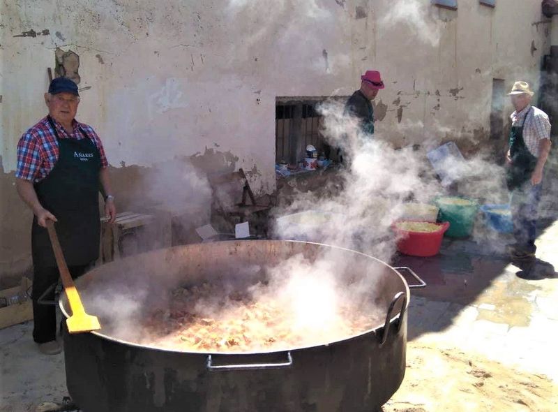 Groepsreis Spanje Van Life bergleven La Rioja Cameros