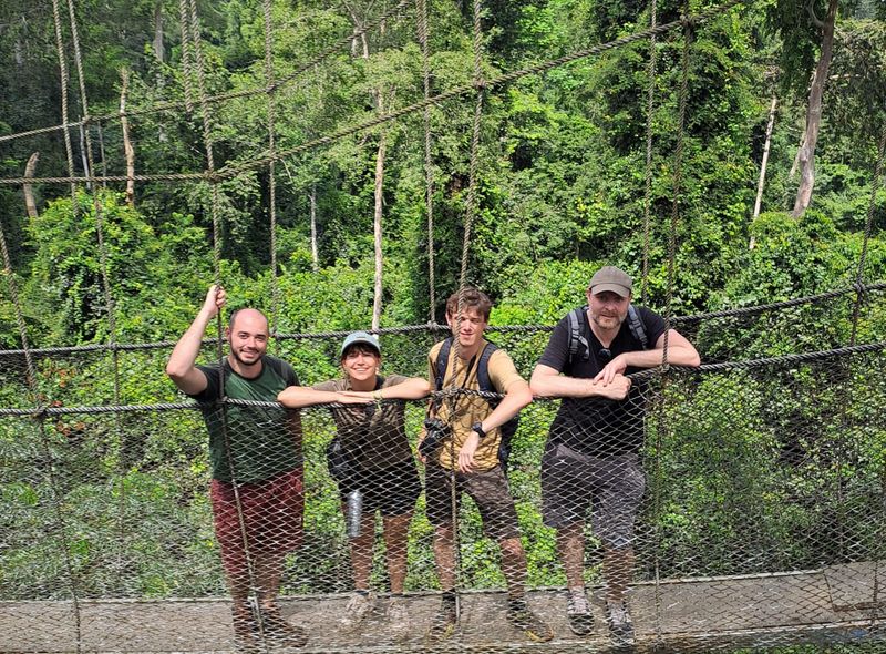 Groepsreis Ghana Kakum regenwoud