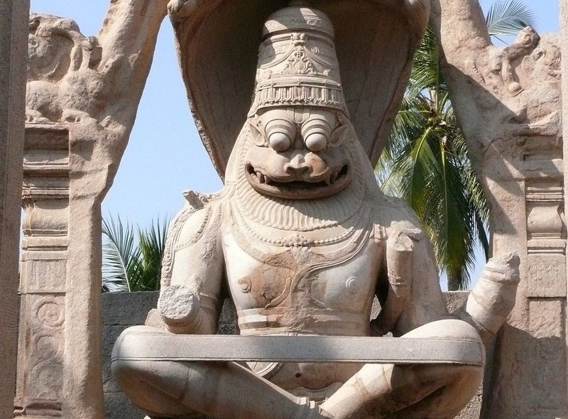 Zuid-India groepsreis Hampi