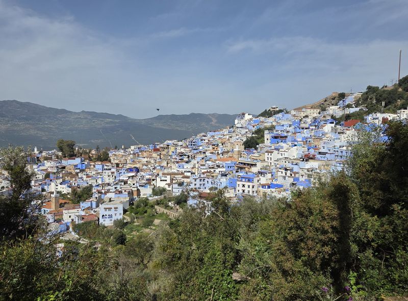 Groepsreis Marokko Chefchaouen