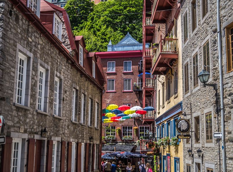 Groepsreis Canada - jongerenreis