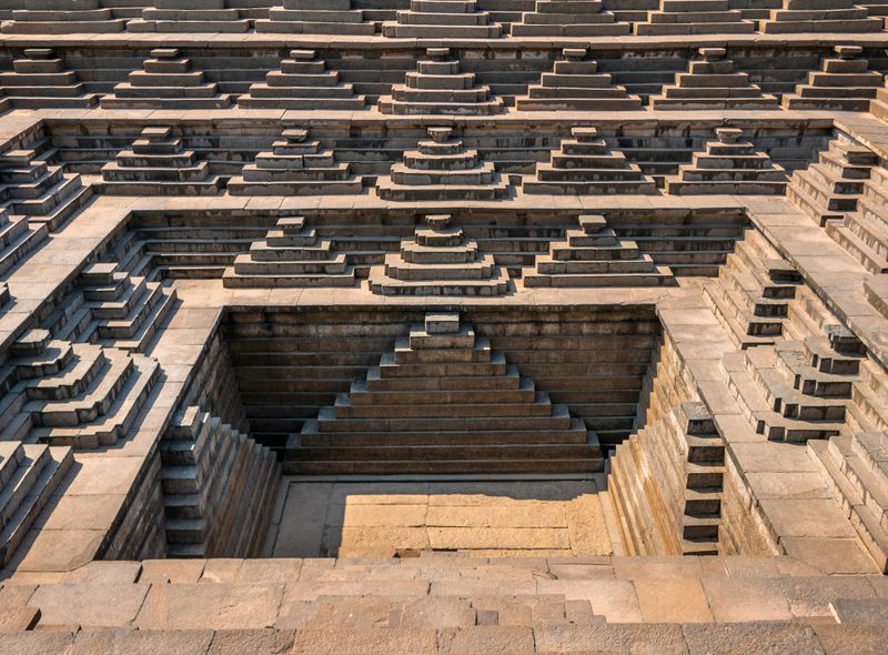 Zuid-India groepsreis beoli in Hampi