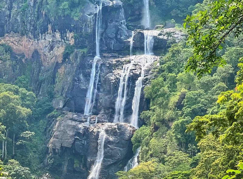 Groepsreis Tanzania waterval