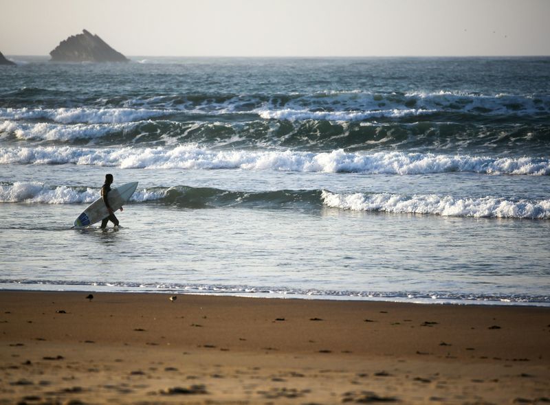 Groepsreis Portugal surf & dive surfers in Peniche