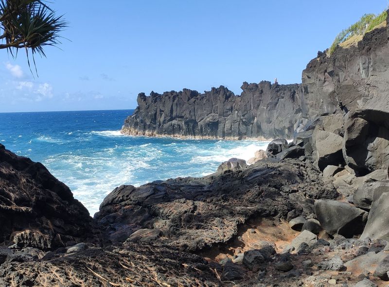 Groepsreis Réunion de wilde kust