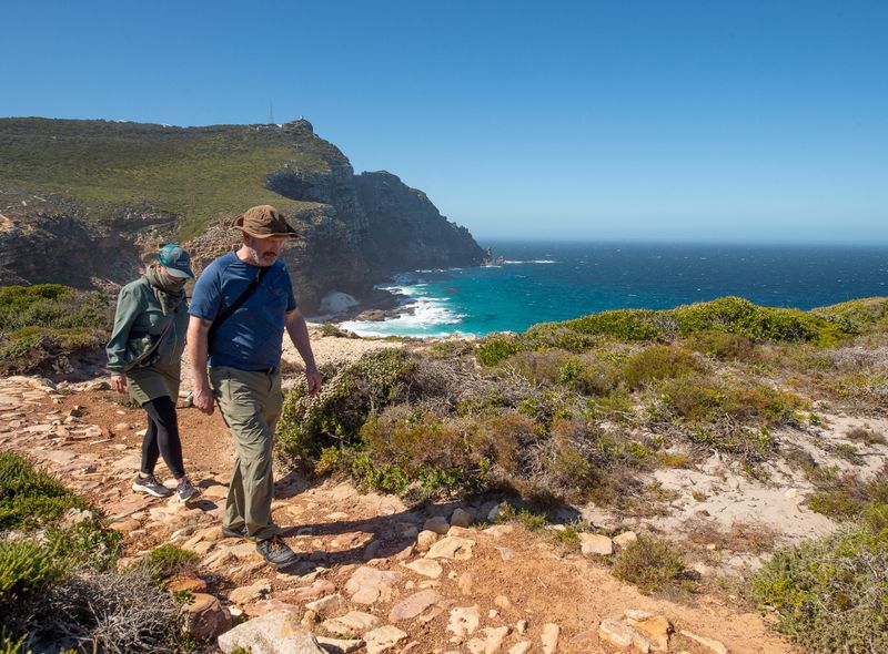 Groepsreis Zuid-Afrika Cape Point Kaapstad