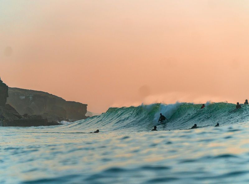 Groepsreis Portugal surf &amp; dive