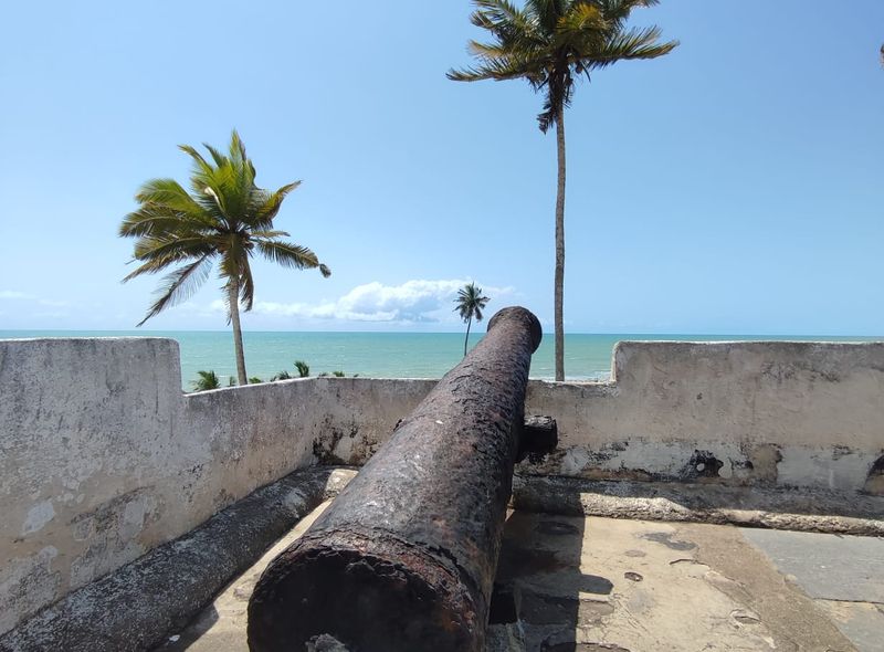 Groepsreis Ghana Elmina Castle