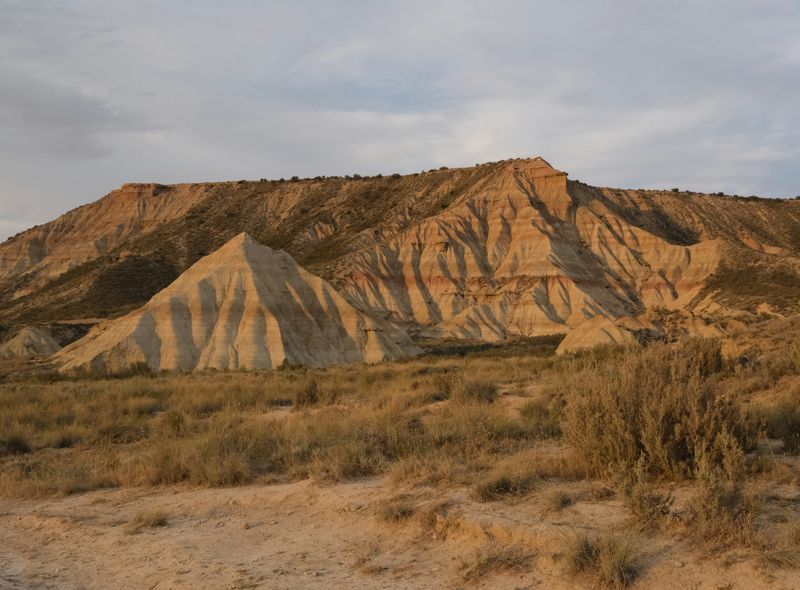 Groepsreis Spanje Van Life Bardenas Reales